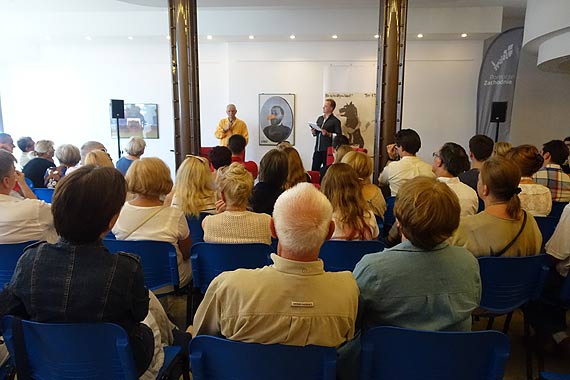 „Plakaty Szkoły Polskiej” wystawa z kolekcji Teatru STU