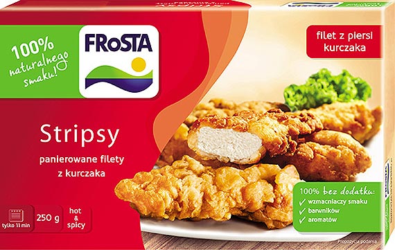 O kurczę! Grillowe przysmaki serwuje FRoSTA