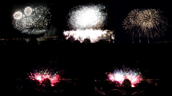 III Międzynarodowy Festiwal Sztucznych Ogni PYROMAGIC 2015 w Szczecinie. Zobacz zdjęcia!