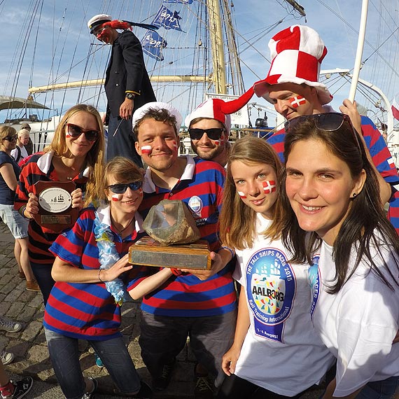 Regaty The Tall Ships Races z udzia³em STS Fryderyk Chopin
