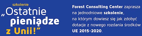 Ostatnie pienidze z UE dla Zachodniopomorskiego