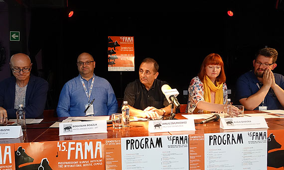 Dwa tygodnie jubileuszowej FAMY przed nami