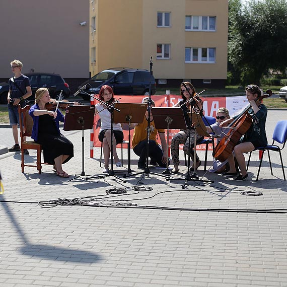 Koncert Meli Koteluk jest za darmo. Fama: (tytuł zainspirowany setkami pytań widzów i nie tylko…)