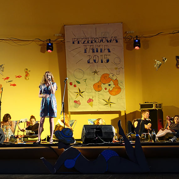 Śpiewali hity 45 - lecia FAMY