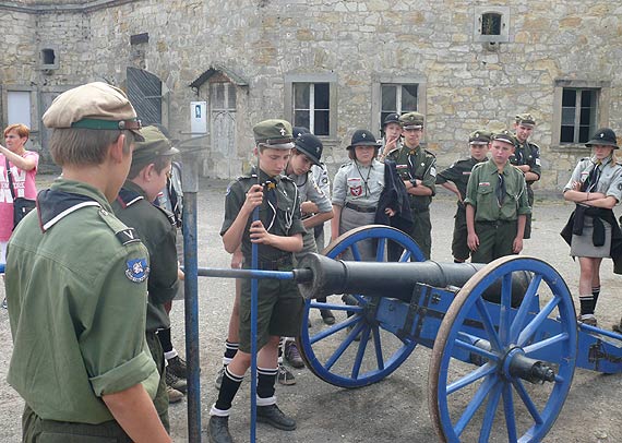 Podsumowanie Wakacji w Świnoujskim ZHR