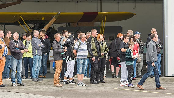 Przestworza pełne maszyn- kolejny dzień pokazów lotniczych