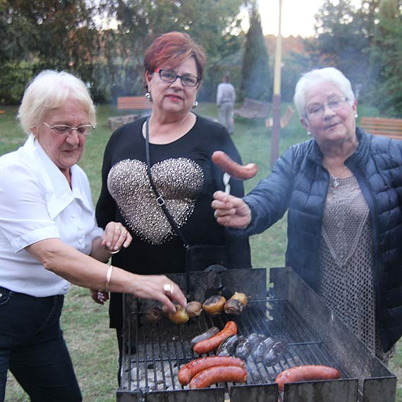 Działkowcy świętowali plony i sukcesy swojej społeczności