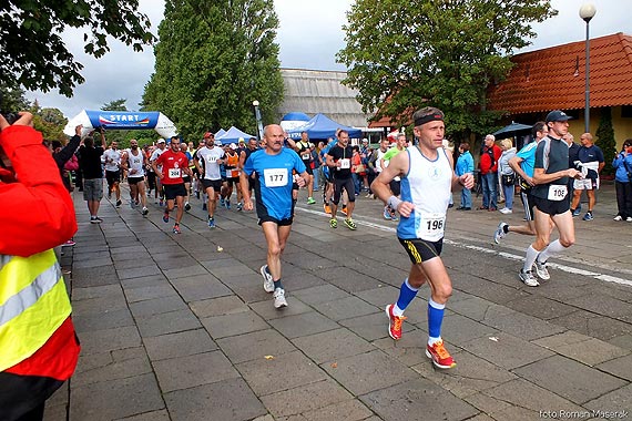 XXXVI Maraton Świnoujście-Wolgast