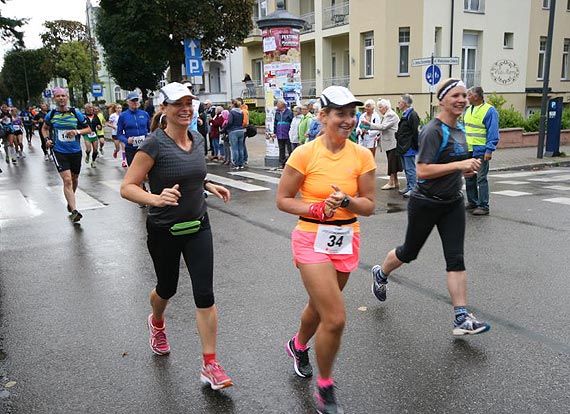 XXXVI Maraton Świnoujście-Wolgast