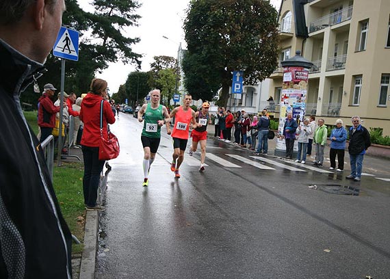 XXXVI Maraton Świnoujście-Wolgast