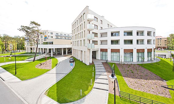 INTERFERIE Medical SPA**** w Świnoujściu po raz kolejny gości Baltic Business Forum
