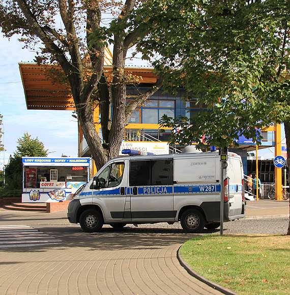Ukrad 11-latkowi rower! Zosta zatrzymany na promie po stronie Warszowa