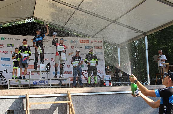 Baltic Home Świnoujście na finale cyklu Kaczmarek Electric MTB