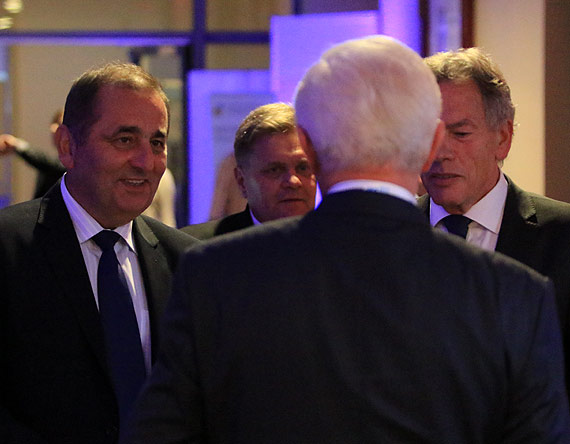 Ruszyło Baltic Business Forum w Interferie! Do Świnoujścia przyjechały grube ryby z Europy!