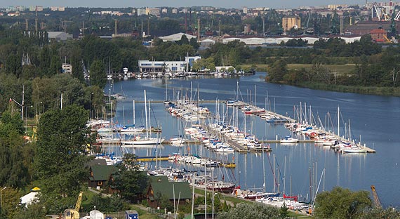 Mariny Zachodniopomorskiego Szlaku Żeglarskiego z gwarancją jakości