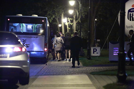 Interesujące tematy i... puste krzesła