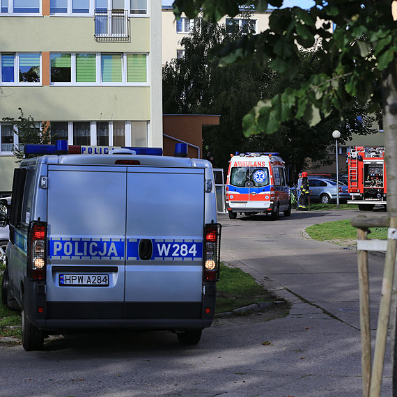 28- latek postawił na nogi wszystkie służby!
