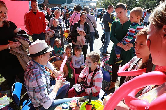 Drugie urodziny Intermarche w Świnoujściu