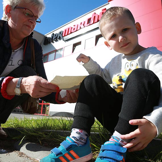 Drugie urodziny Intermarche w Świnoujściu