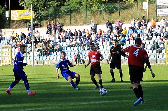UKS Prawobrzeże – MKS „Flota” 0:5. Derby Świnoujścia dla drużyny z Uznamu