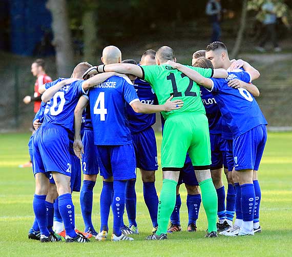 UKS Prawobrzeże – MKS „Flota” 0:5. Derby Świnoujścia dla drużyny z Uznamu