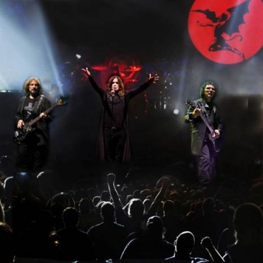BLACK SABBATH OGASZA DATY KONCERTW EUROPEJSKIEJ CZʦCI TRASY THE END – THE FINAL TOUR