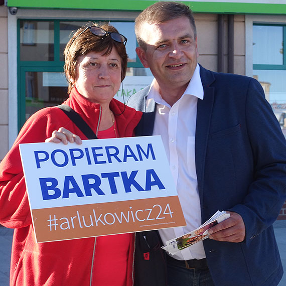Były minister Bartosz Arłukowicz przyjechał do cioci: Świnoujście to też trochę moje miasto