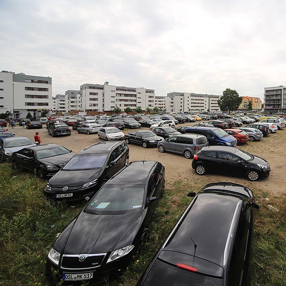 Wizja bez głowy. Po remoncie ulica Wojska Polskiego bez miejsc parkingowych