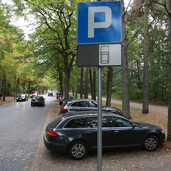 Wizja bez głowy. Po remoncie ulica Wojska Polskiego bez miejsc parkingowych