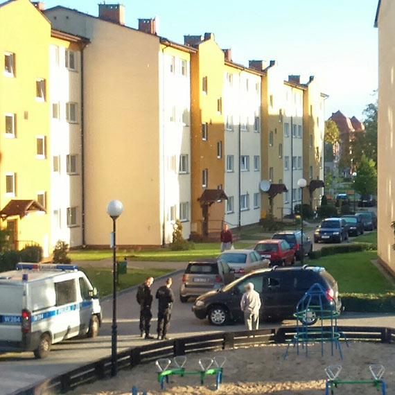 Ciemności idealne dla… włamywaczy i chuliganów