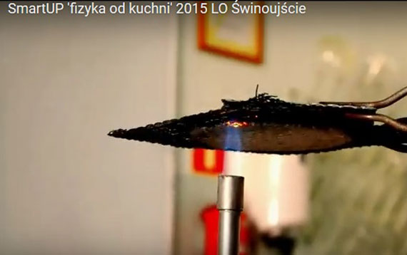 Zobacz film, jaki nakrcili uczniowie LO Mieszka I. Fizyka moe by zabawna