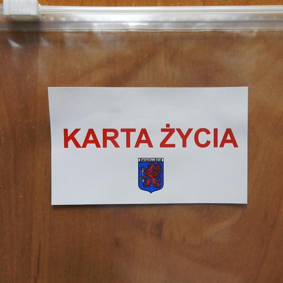 „Karty życia” teraz w zakładzie i przychodni