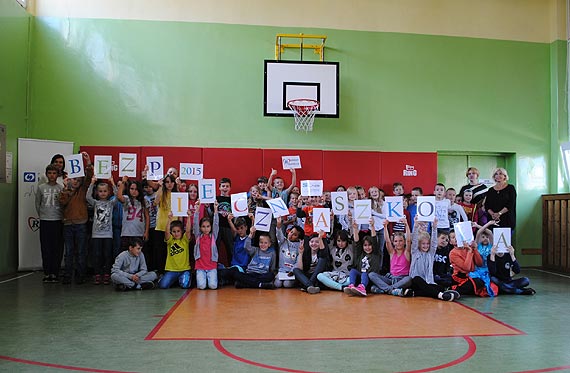 Wystartował kolejny etap programu „Bezpieczne Miasto”: Bezpieczna Szkoła: Lekcja pierwszej pomocy