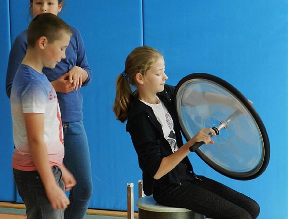 „Tydzień Młodych Odkrywców” w Szkole Podstawowej nr 6 w Świnoujściu