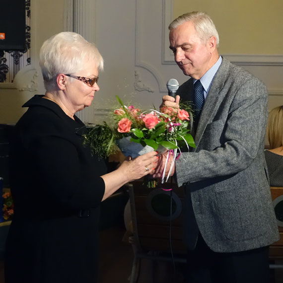 Emeryci i renciści świętowali swoje 55- lecie