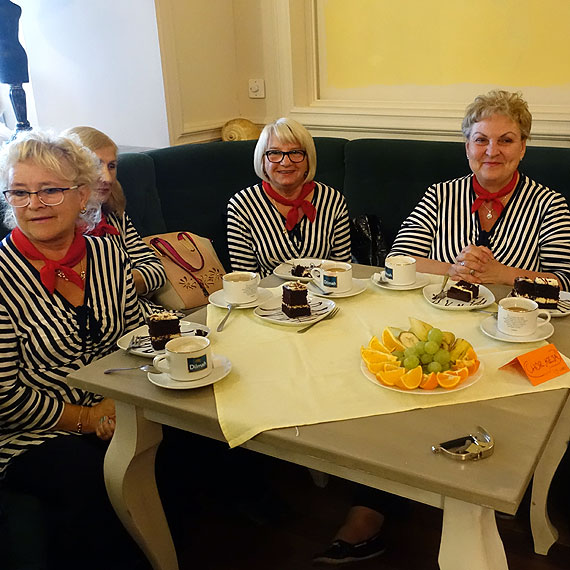 Emeryci i renciści świętowali swoje 55- lecie