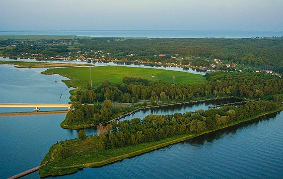 Pożegnanie jesieni na rowerze