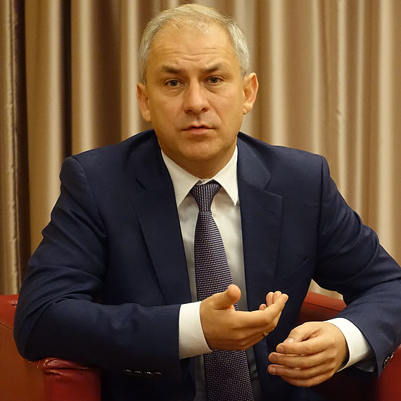 Grzegorz Napieralski: Stałe połączenie jest niezwykle potrzebne Świnoujściu
