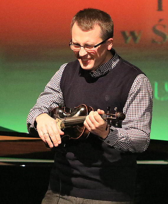 Jubileusz na pięciolinii