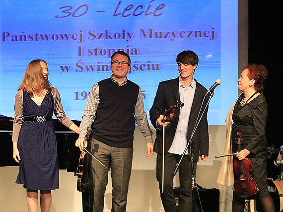 Jubileusz na pięciolinii