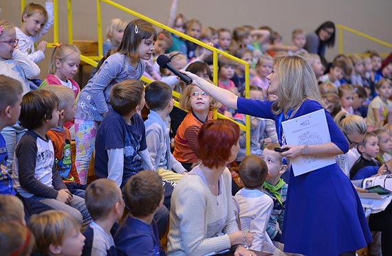 Wielki sukces Zgrzyciaków! Bohaterowie e-podręcznika odwiedzili uczniów szkół podstawowych w całej Polsce