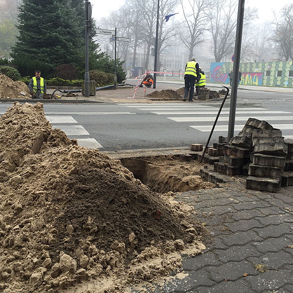 Nareszcie będą! Oświetlone przejścia dla pieszych