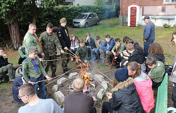 XII Harcerska Gra Historyczna o Świnoujściu