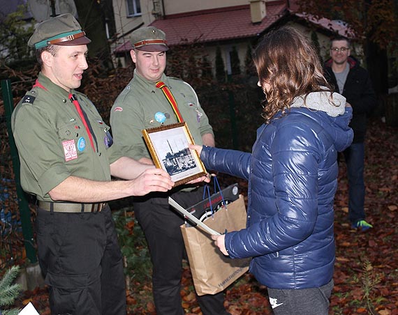 XII Harcerska Gra Historyczna o Świnoujściu