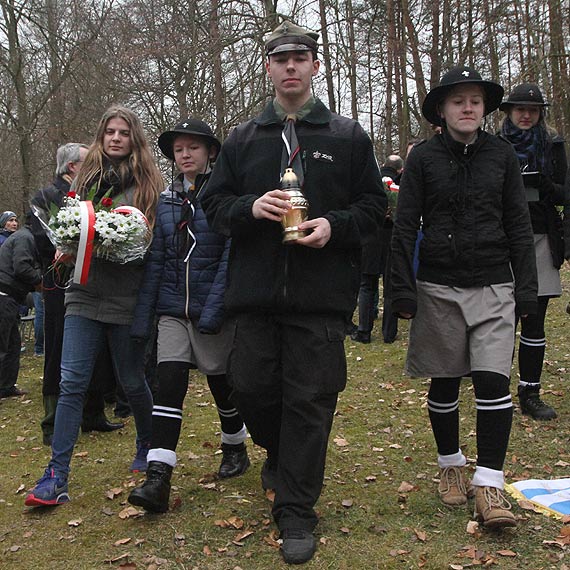 Na Golm zapanuje godzina pamięci ku czci ofiar wojny i przemocy