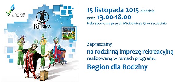 Rodzinny weekend z „Baśniową podróżą klaunów”