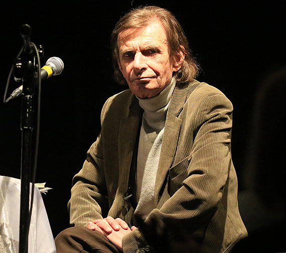 Redaktor Andrzej Zakrzewski spotkał się z mieszkańcami Świnoujścia