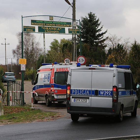 Pijana 51–latka zjadła trutkę na szczury. Chciała popełnić samobójstwo