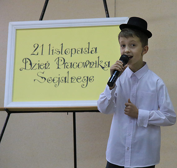 Pracownicy socjalni ze Świnoujścia świętowali swój dzień