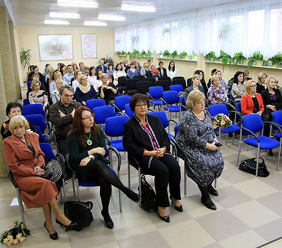 Pracownicy socjalni ze Świnoujścia świętowali swój dzień
